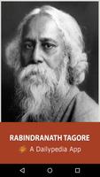 Rabindranath Tagore Daily Affiche