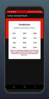 Lottery Result and Target Cartaz