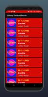 Lottery Result and Target imagem de tela 1