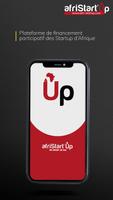 afriStart'Up plakat