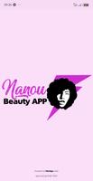 Nanou Beauty App poster