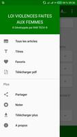 TOSSIN : Loi violences faites  gönderen