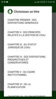 TOSSIN : Loi de l'eau au Bénin screenshot 2