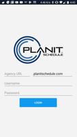 PlanIt Schedule poster