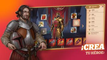 Battlesmiths captura de pantalla 1