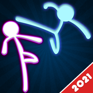 Stickman Fight - jogos para 2 APK (Download Grátis) - Android Jogo