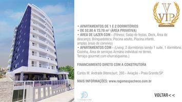 Resid. VIP - RA Gomes Pacheco screenshot 2