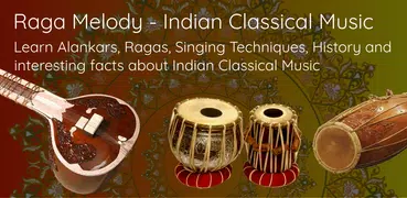 Raga Melody | Classical Music