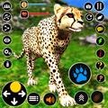 Wild Cheetah Simulator Game 3d