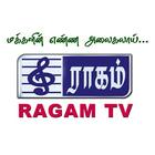 RAGAM TV-icoon