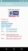 RAGAM TV 截图 1