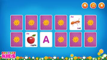 Alphabet Matching Game ảnh chụp màn hình 2