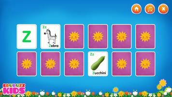 Alphabet Matching Game screenshot 3