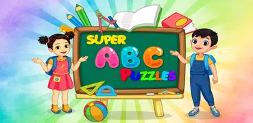 Super ABC Puzzles