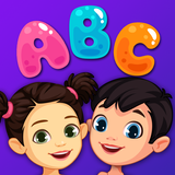 Super ABC Puzzles icône