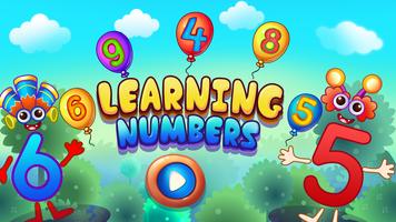 Number Puzzles پوسٹر