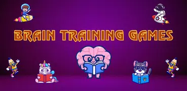 Brain Training Games For Kids