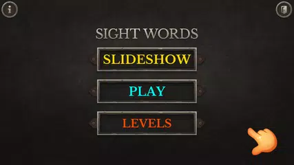 Sight Words Game for Kids XAPK download