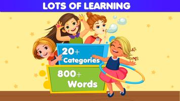 English Spelling Master Affiche