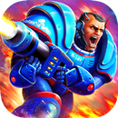 Galaxy Heroes: Space Wars APK