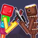Ragdoll War: Candy Land APK