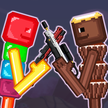 Ragdoll War: Candy Land