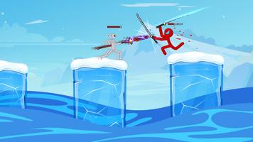 Ragdoll Battle: Stickman Fight الملصق