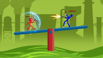 Ragdoll Battle: Stickman Fight تصوير الشاشة 3
