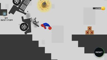 stickman desmontar ragdoll imagem de tela 1