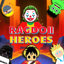 Ragdoll Heroes : Hell Fight APK