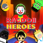 Ragdoll Heroes : Hell Fight icône