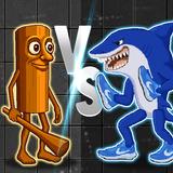 Ragdoll War: Human Simulator иконка
