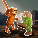 Extreme Ragdoll: Magic School APK