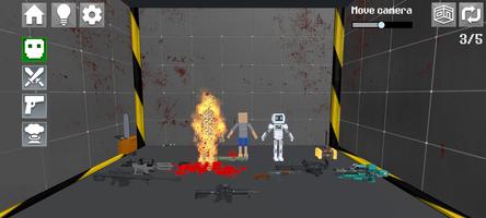 Ragdoll Mutilate 3D screenshot 1