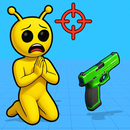 Ragdoll Shooter Gun Showdown APK