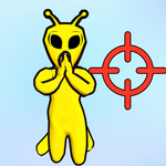 Ragdoll Shooter Gun Showdown icon