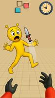 Ragdoll Shooter Gun Showdown تصوير الشاشة 1