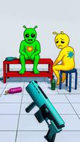 Ragdoll Shooter Gun Showdown تصوير الشاشة 2
