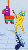 Ragdoll Shooter Gun Showdown screenshot 3