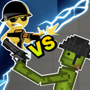 Ragdoll Playground vs Stickman APK