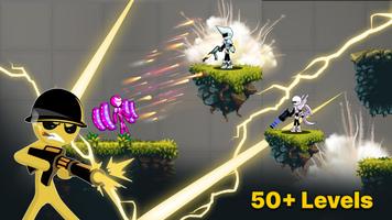Ragdoll Playground vs Stickman ảnh chụp màn hình 1