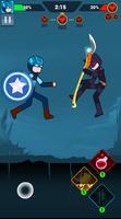 Stickman Ragdoll: Join the Sup 스크린샷 3