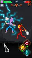 Stickman Ragdoll: Join the Sup plakat