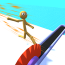 Ragdoll Master 3d running game APK