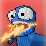 Ragdoll 3D: REPUU Monster