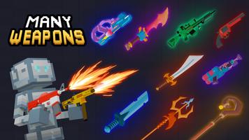 Ragdoll 3D: Elite Sandbox War скриншот 2