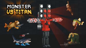 Ragdoll 3D: Elite Sandbox War скриншот 3