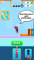 Poster Ragdoll Fighter: Tap & Up