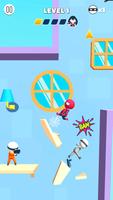 1 Schermata Ragdoll Fighter: Tap & Up