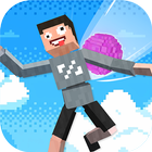 PixelToy Crash أيقونة